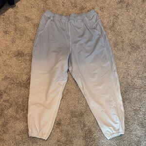 Lululemon Gradient super high rise LA Jogger Pants
